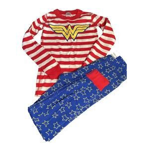 Hanna Wonder Woman pjs